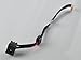 Eathtek New Laptop DC Power Jack for Toshiba Satellite C650 L505 L505D TS776425 Series