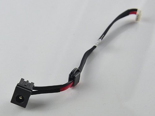 Eathtek New Laptop DC Power Jack for Toshiba Satellite C650 L505 L505D TS776425 Series