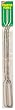 Toaster Forks -- pkg of 4