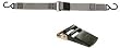 BoatBuckle Kwik-Lok Gunwale Tie-Down