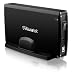 Electronics : Aluratek 3.5" USB 2.0 250 GB External Hard Drive