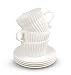 Fred & Friends Teacup Cakes Cupcake Mold