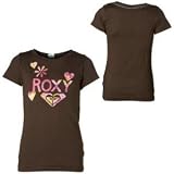 Roxy Bicycle T-Shirt - Short-Sleeve - Girls'