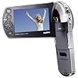 Sanyo VPC-CS1 PX High Definition Camcorder and 8 MP Camera (Black/Silver)