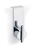 Blomus 68578 T&uuml;rgarderobenhaken, T&uuml;rfalz 15 mm DUO poliert