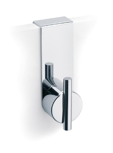 Blomus 68578 T&uuml;rgarderobenhaken, T&uuml;rfalz 15 mm DUO poliert Preisvergleich