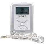 1GB SanDisk Sansa E140 Digital Audio Player (White)