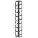 Spiral Vented Pull-Out Dowel Pins, Steel, Inch, Meets ASME/ANSI B18.8.2-2000 Specifications, Made In USA