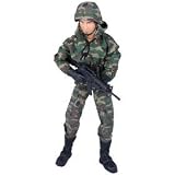World Peacekeepers Marine (NBC Specialist) 12″ Action Figure