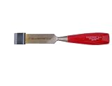 Footprint 120426 86 Series 1-Inch Firmer Shatter-Proof Red Acetate Handle Wood Chisel