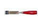 Footprint 120426 86 Series 1-Inch Firmer Shatter-Proof Red Acetate Handle Wood Chisel