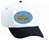 White Cap with Caribbean, trees, structure, mansion, building, Matanzas, government, Governor Palace, Cuba