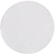 Whatman 10370319 Glass Microfiber Filter with Organic Binder, 12 s/100mL Flow Rate, Grade GF 10, 4.7cm Diameter (Pack of 200)
