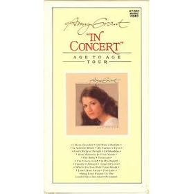 In Concert: Age to Age Tour [VHS]