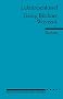 Lekt�reschl�ssel zu Georg B�chner: Woyzeck