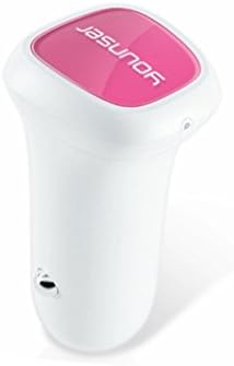 Younser Safe Call Automatic charging car charger Bluetooth headset, safe driving support. Bluetooth 4.0. 5 Minutes quick charge --Rose