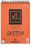 Canson Xl Sketch Pad 5.5x8.5