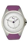 Puma PU Strap White Dial Unisex watch #PU910601003