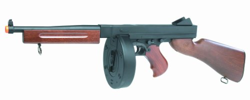 Soft Air Thompson M1A1 Version ABS