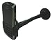 Blackberry 8900 Curve Dedicated Windscreen Holder Suction Mount Car Charger Kit with FREE incar charger