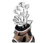 Adams Lady A7 OS 14-Piece Bronze Full Set in Standard Length