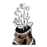 Adams Lady A7 OS 14-Piece Bronze Full Set in Standard Length by