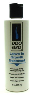 Doo Gro Treat Leave-in Growth 8 oz. (3-Pack) with Free Nail File