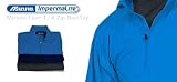 Mizuno Performance Wear Tour Raintop 1/4 Zip