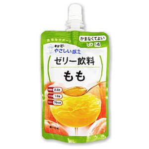ゼリー飲料もも