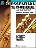 Essential Technique 2000 - Bb Trumpet - BK+CD