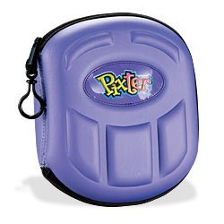 Pixter Travel Case - Purple