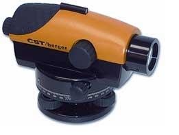 CST/berger 55-PAL24D PAL Series 24X Magnetically-Dampened Automatic Level Measured in Degree