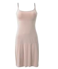 M2B Post-Pregnancy Nursing Slip - Nude