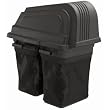 Poulan Pro 42-Inch 2-Bin Bagger with Quick Connect QCT42
