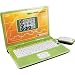 VTech Grade School Learning Nitro Web Notebook - Neon Green