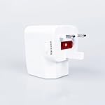 worldwide usb Travel Adaptor/charger plug -works in over 175 countries