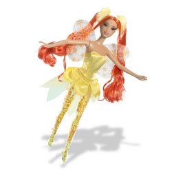 Barbie: Fairytopia Dandelion by Mattel Interactive
