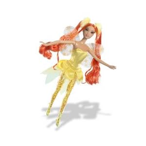 Barbie: Fairytopia Dandelion by Mattel