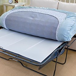 Sleeper Sofa Bar Shield - Improvements
