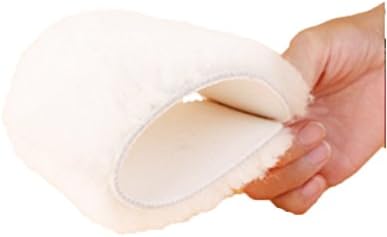 Lifemall FW Winter Super Warm Wool Insoles Unisex Shoe-Pads (10)