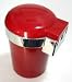Automotive : RED LED LIGHT TRAVEL CAR CIGARETTE ASH TRAY ASHTRAY