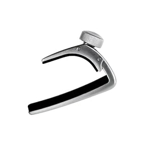 Planet Waves NS Capo - Silver