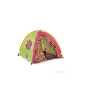 TROOP GROOVY GIRLS scout style TROOPTASTIC camping TENT