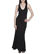 Wet Seal Women's V-neck Maxi Dress from Wet Seal