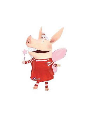 Olivia Supershape Balloon