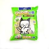 ライオン ペットキレイひのきでニオイをとる砂 5L