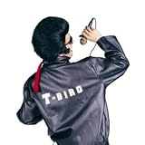T - Bird Jacket - Leatherlike (Standard;Child Small)