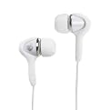 Skullcandy Smokin Bud Stereo Earbuds - White (S2SBBZ-WC)