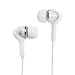 Skullcandy Smokin Bud Stereo Earbuds - White (S2SBBZ-WC)