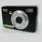 Vivitar ViviCam X024 - Digital camera - compact - 10.1 Mpix - supported memory: SD, SDHC
